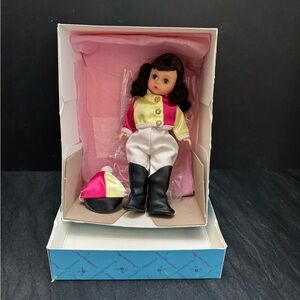 Madame Alexander National Velvet Doll